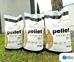 Pellet drzewny certyfikowany ENplus A1 Producent DOWÓZ GRATIS